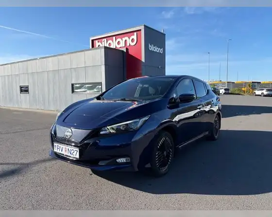 NISSAN LEAF N-CONNECTA 62KWH
