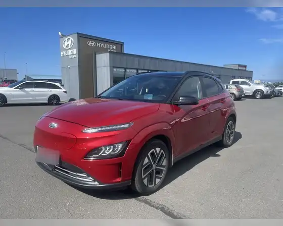 HYUNDAI KONA EV STYLE 64KWH