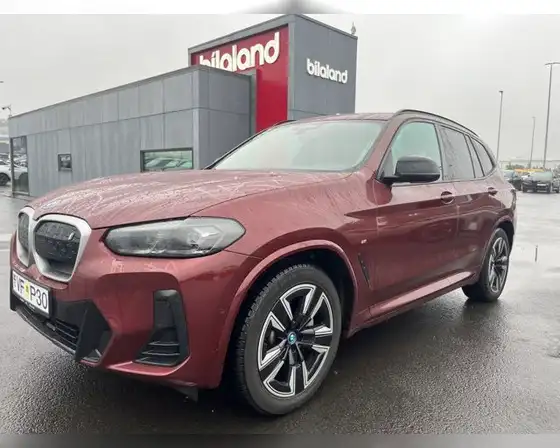 BMW IX3 M-SPORT