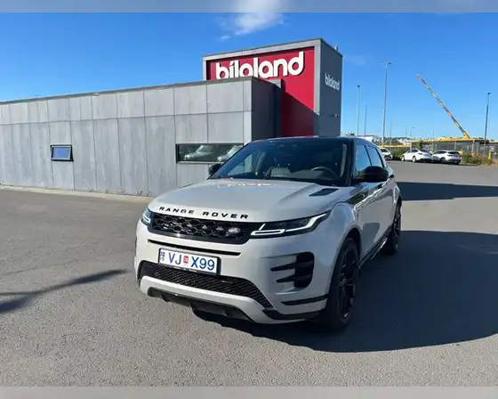 LAND ROVER RANGE ROVER EVOQUE SE R-DYNAMIC PHEV