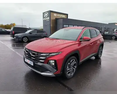 HYUNDAI TUCSON CALLIGRAPHY PHEV