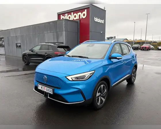 MG MG ZS EV LUXURY 50KWH