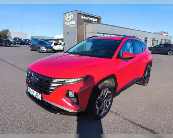 HYUNDAI TUCSON COMFORT PHEV