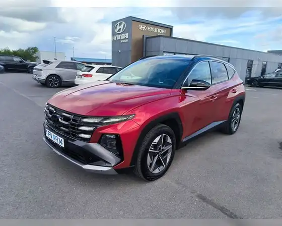 HYUNDAI TUCSON STYLE MHEV