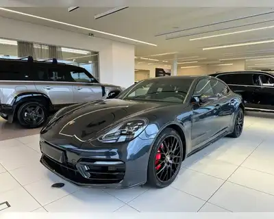 PORSCHE PANAMERA 4 E-HYBRID PLATINUM EDITION