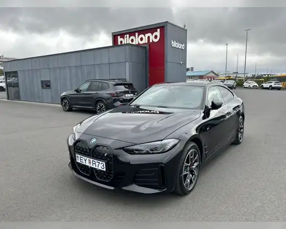 BMW I4 EDRIVE40 M-SPORT