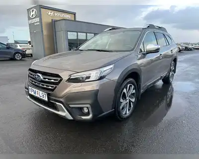 SUBARU OUTBACK LUX