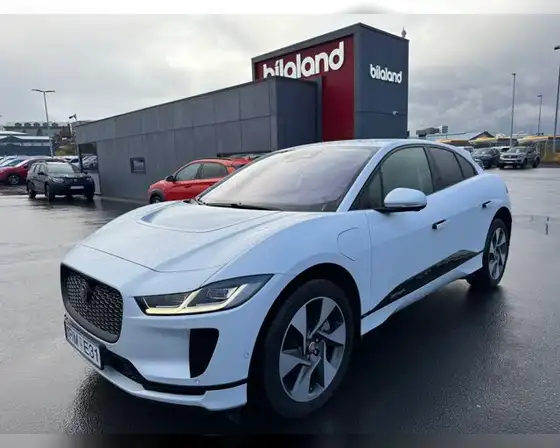 JAGUAR I-PACE EV320 SE