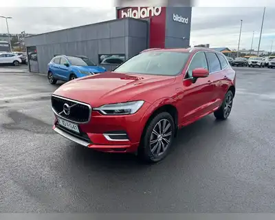 VOLVO XC60 T8 INSCRIPTION PHEV
