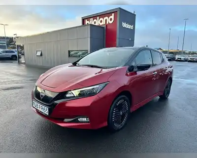 NISSAN LEAF N-CONNECTA 62KWH