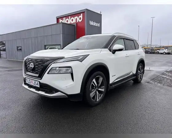 NISSAN X-TRAIL EPOWER TEKNA AWD