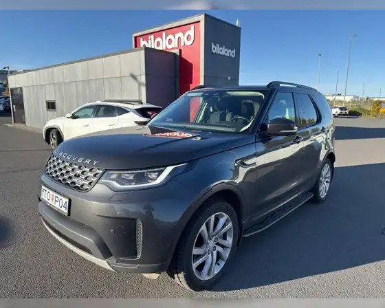 LAND ROVER DISCOVERY 5 3.0D 249PS S