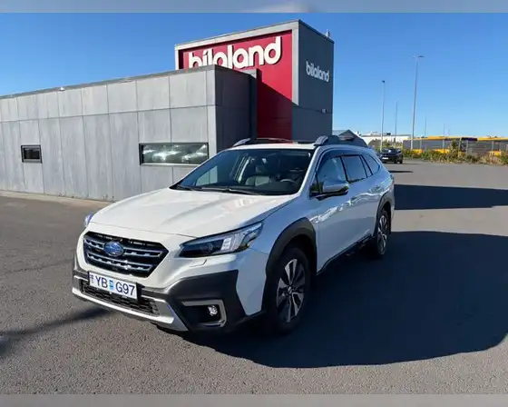 SUBARU OUTBACK LUX+