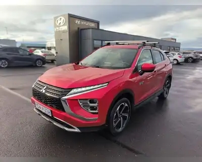 MITSUBISHI ECLIPSE CROSS INTENSE PHEV
