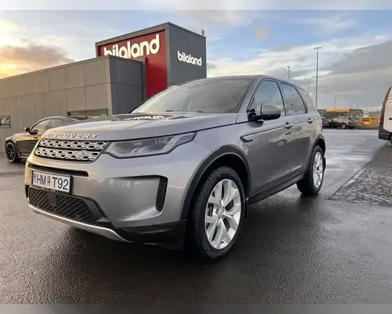 LAND ROVER DISCOVERY SPORT SE