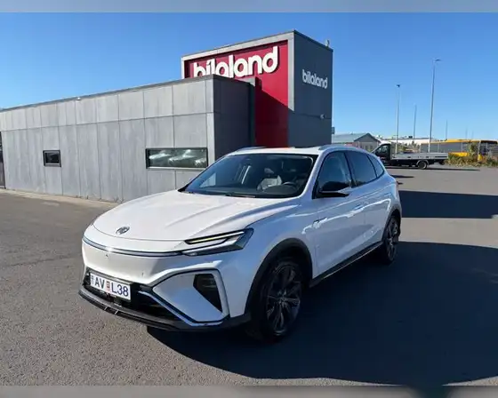 MG MG MARVEL R PERFORMANCE 70KWH