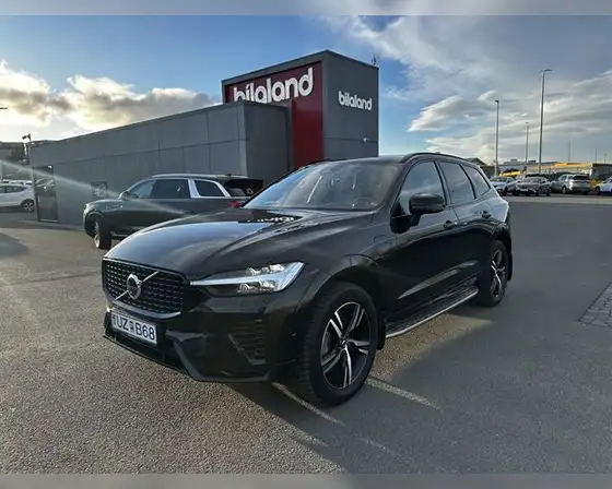 VOLVO XC60 T8 R-DESIGN
