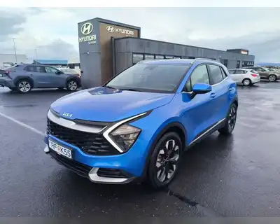 KIA SPORTAGE STYLE PHEV