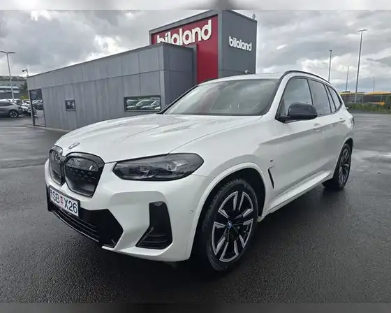 BMW IX3 M-SPORT