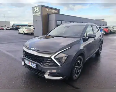 KIA SPORTAGE STYLE PHEV