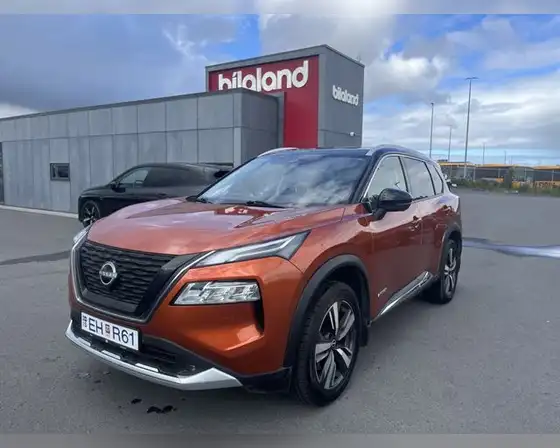 NISSAN X-TRAIL EPOWER TEKNA AWD