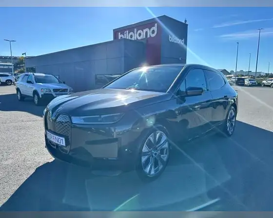 BMW IX XDRIVE40
