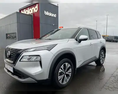 NISSAN X-TRAIL EPOWER ACENTA 7 SÆTA