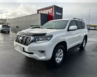 TOYOTA LAND CRUISER 150 SERIES GX