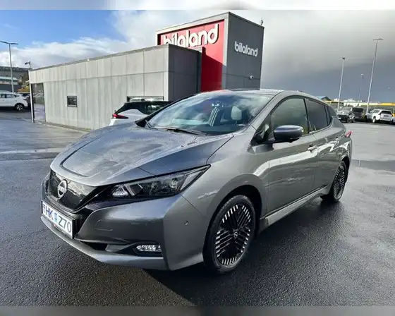 NISSAN LEAF TEKNA 62KWH