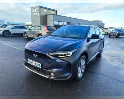SUBARU SOLTERRA LUX+