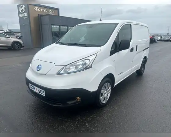 NISSAN E-NV200 40KWH VAN