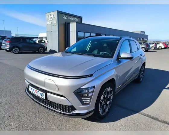 HYUNDAI KONA EV PREMIUM 65KWH
