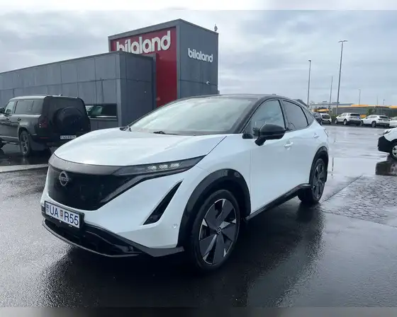NISSAN ARIYA EVOLVE 87KWH AWD