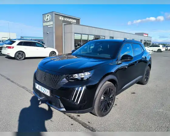 PEUGEOT E-2008 GT 54KWH