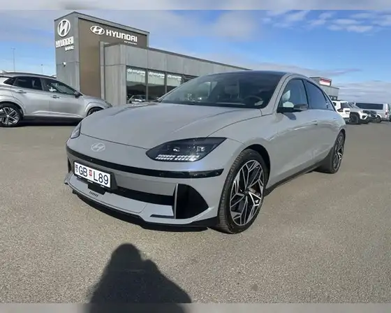 HYUNDAI IONIQ6 PREMIUM 77KWH