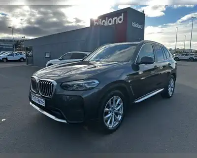 BMW X3 XDRIVE30E X-LINE