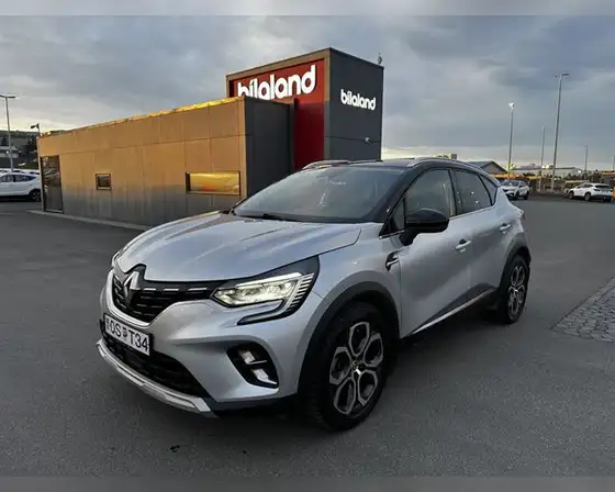 RENAULT CAPTUR E-TECH INTENS PHEV