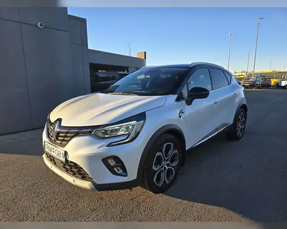 RENAULT CAPTUR E-TECH PHEV INTENS