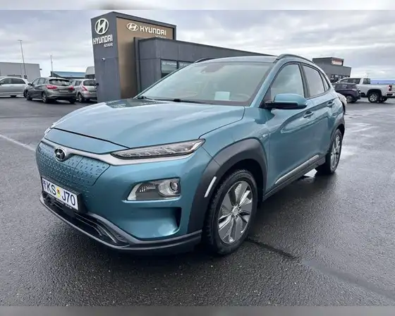 HYUNDAI KONA EV PREMIUM 64KWH