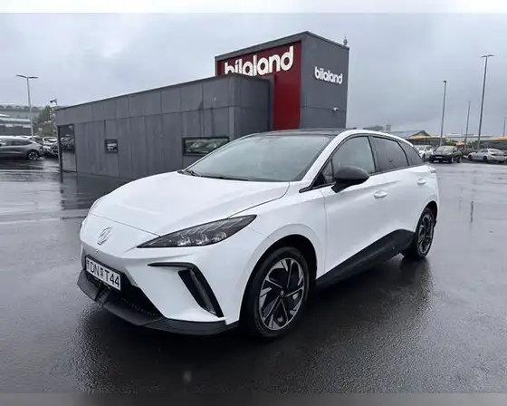 MG MG4 ELECTRIC 64KWH LUXURY