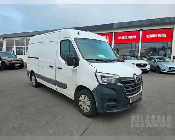 RENAULT MASTER
