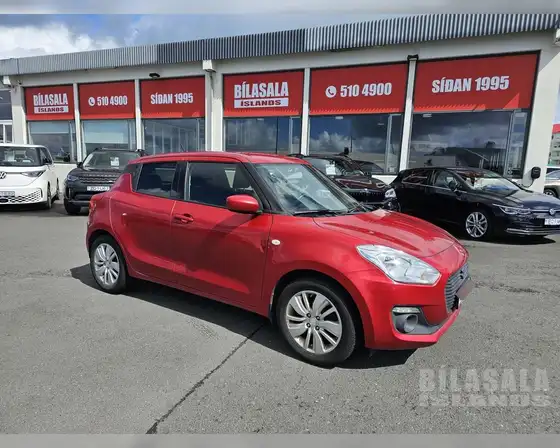 SUZUKI SWIFT