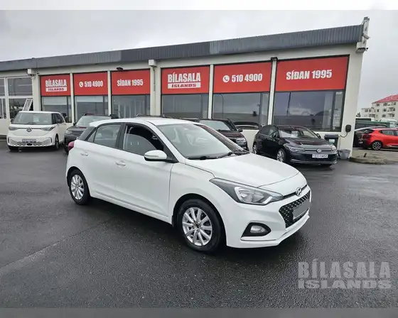 HYUNDAI I20 COMFORT