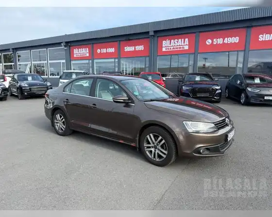 VW JETTA