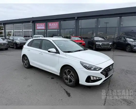 HYUNDAI I30 COMFORT SJÁLFSKIPTUR