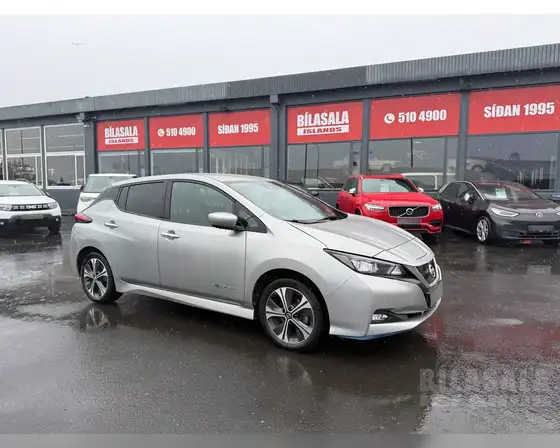 NISSAN LEAF TEKNA BOSE 62KWH