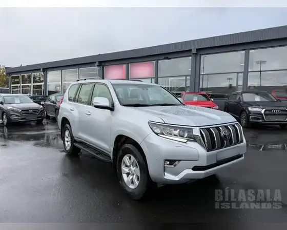TOYOTA LAND CRUISER 150 SERIES GX