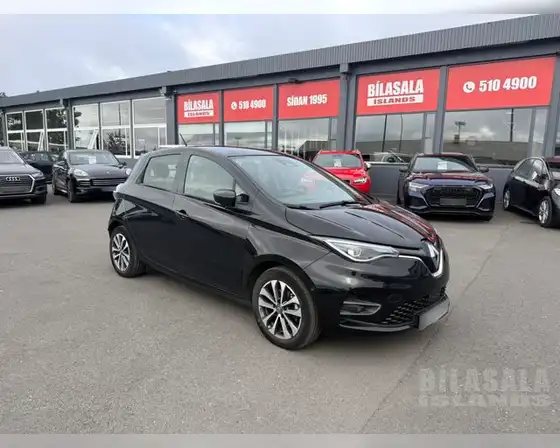 RENAULT ZOE BOSE EDITION 52KWH
