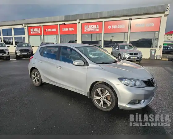 NISSAN PULSAR SJÁLFSKIPTUR