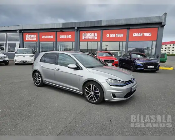VW GOLF GTE